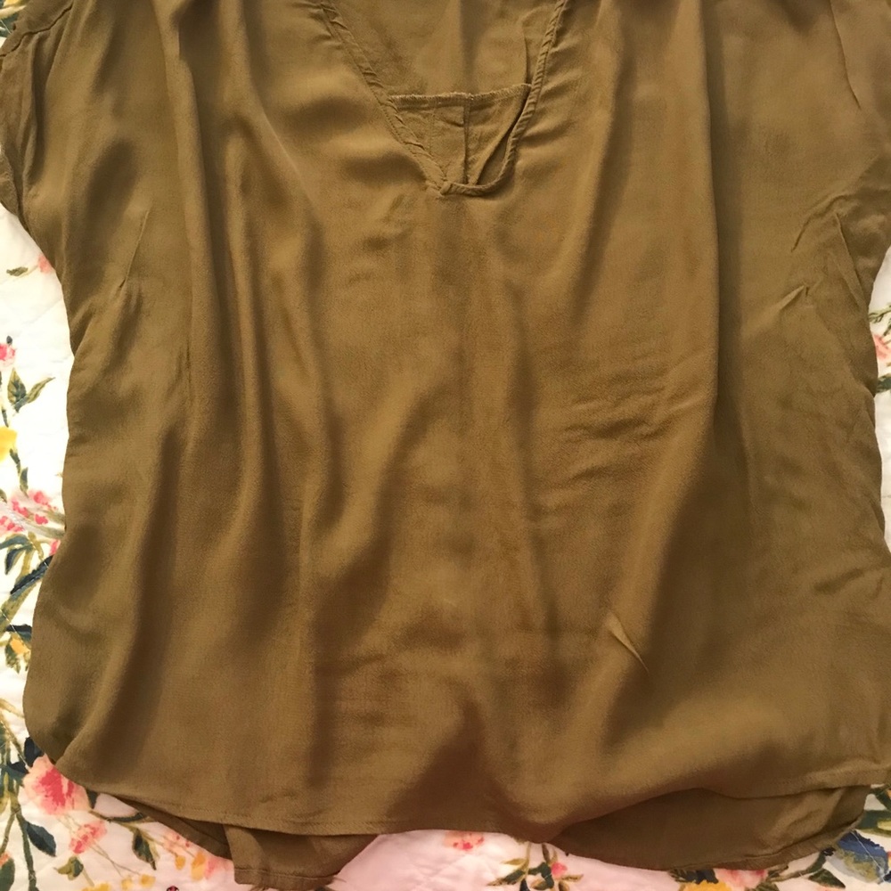 Madewell Blouse